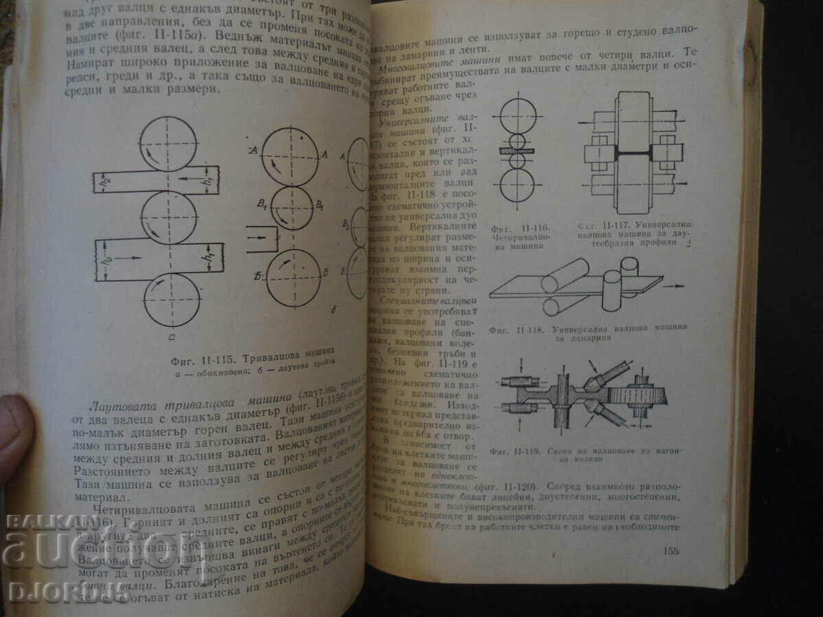 Delivery of Technology of metals Delivery of Technology of metals