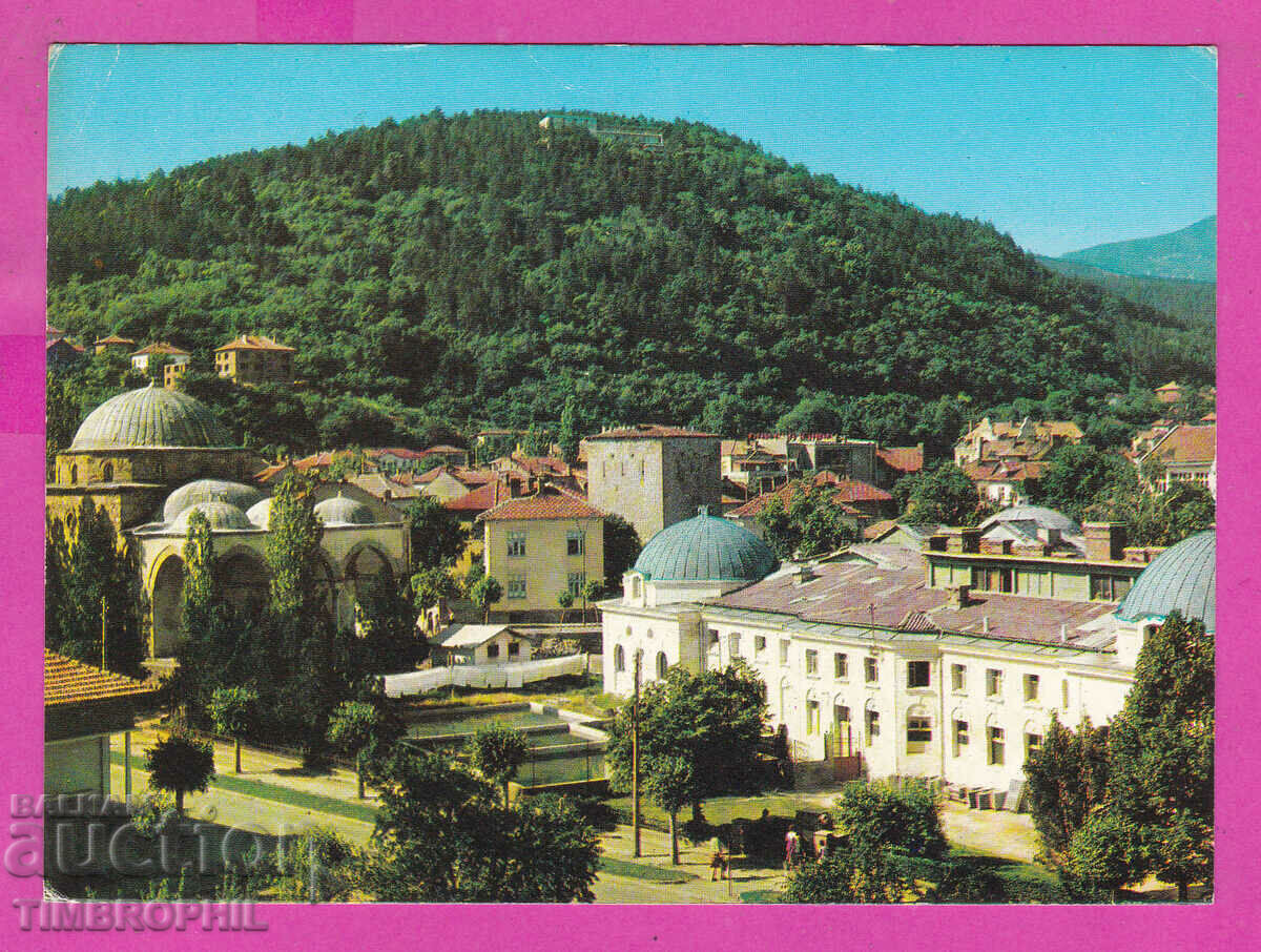 Auction 310726 / Kyustendil - View from the city Akl-2008 September PK Auction 310726 / Kyustendil - View from the city Akl-2008 September PK