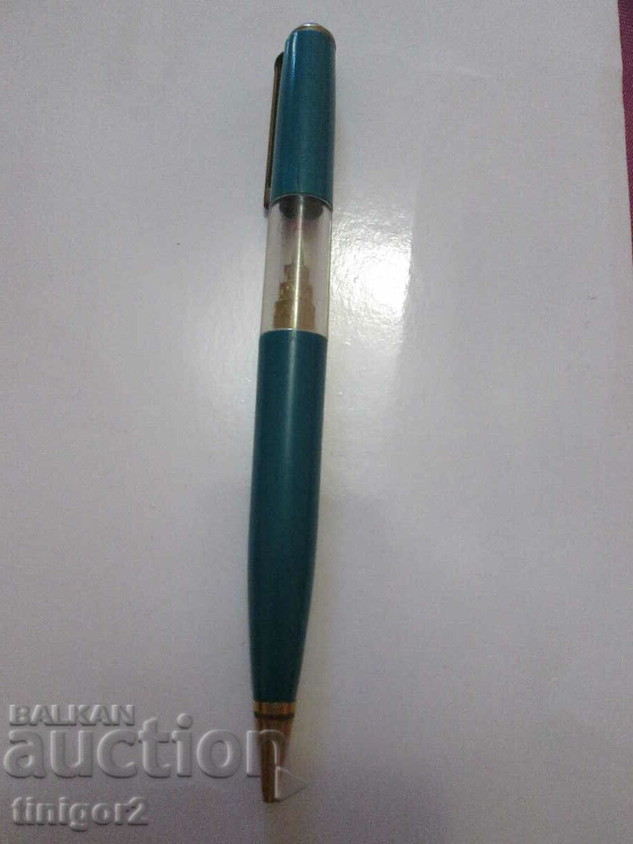 Old pencil - USSR, Kremlin, USSR
