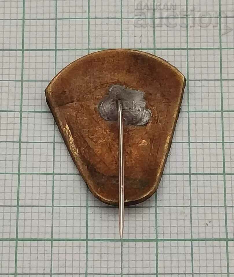 СИРИЯ СИРИЙСКА АРАБСКА Р-КА ОЛИМПИЙСКИ КОМИТЕТ СТАРА ЗНАЧКА с цена 49.00 лв. | € 25.05 СИРИЯ СИРИЙСКА АРАБСКА Р-КА ОЛИМПИЙСКИ КОМИТЕТ СТАРА ЗНАЧКА с цена 49.00 лв. | € 25.05