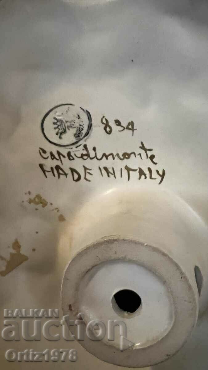 Capodimonte1960, 30cm, serial number, Excellent! - 5 Capodimonte1960, 30cm, serial number, Excellent! - 5