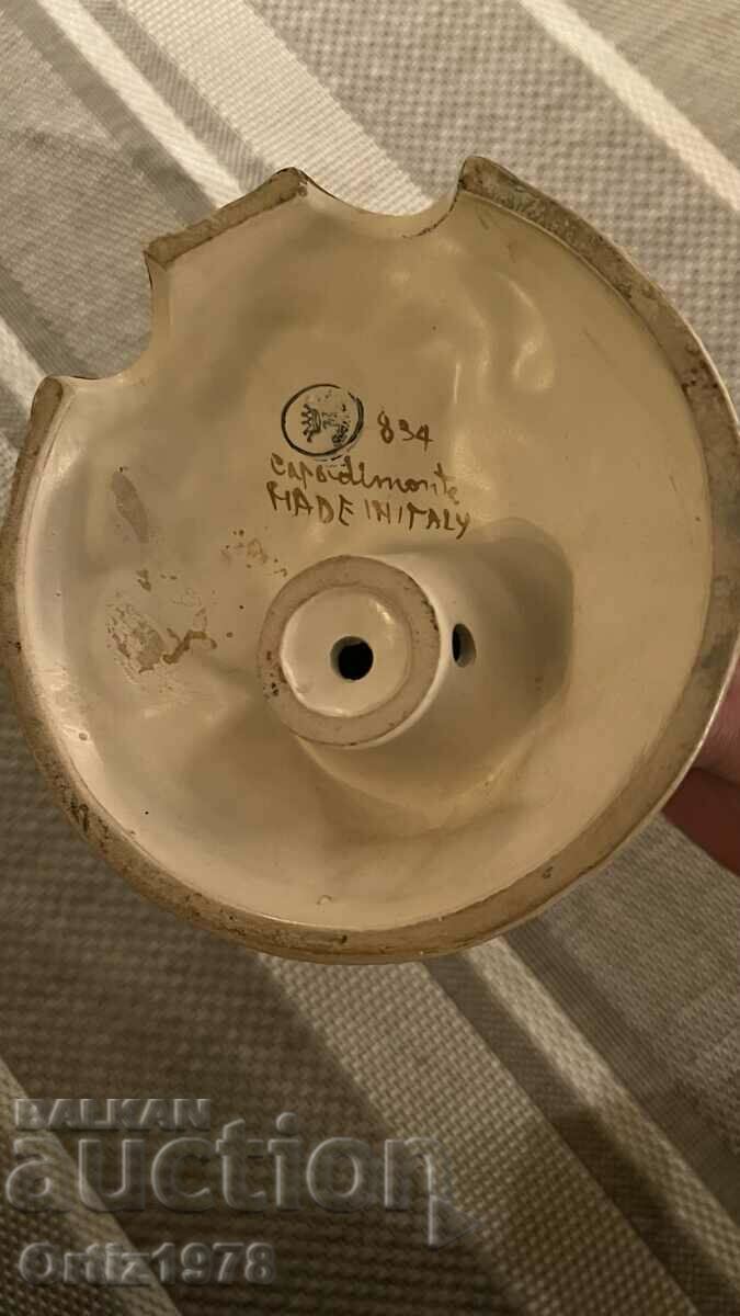 Capodimonte1960, 30cm, serial number, Excellent! - 6 Capodimonte1960, 30cm, serial number, Excellent! - 6