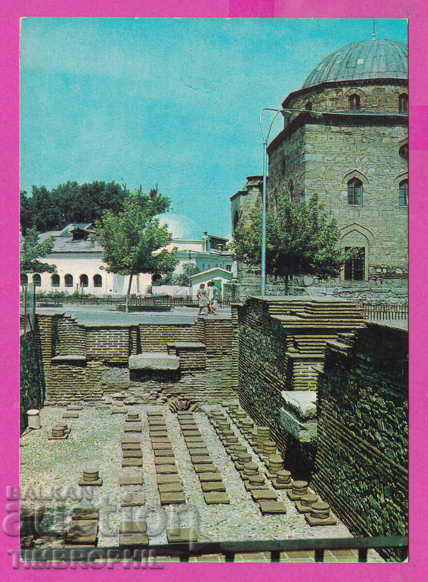 Auction 310736 / Kyustendil - Asclepion D-4146-А September PK Auction 310736 / Kyustendil - Asclepion D-4146-А September PK