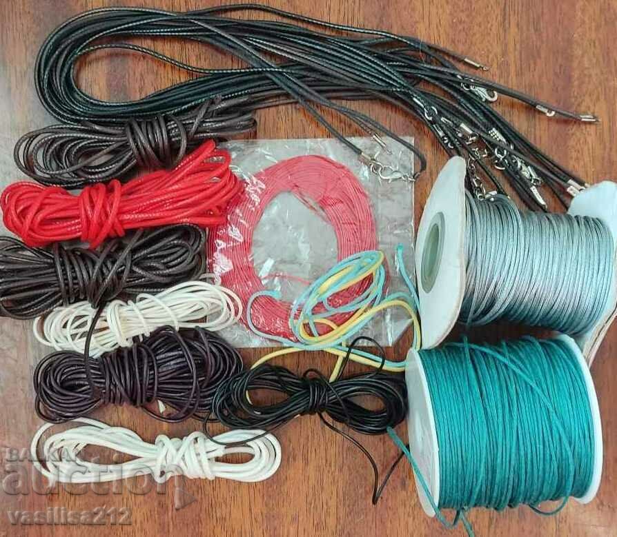 Jewelry cord