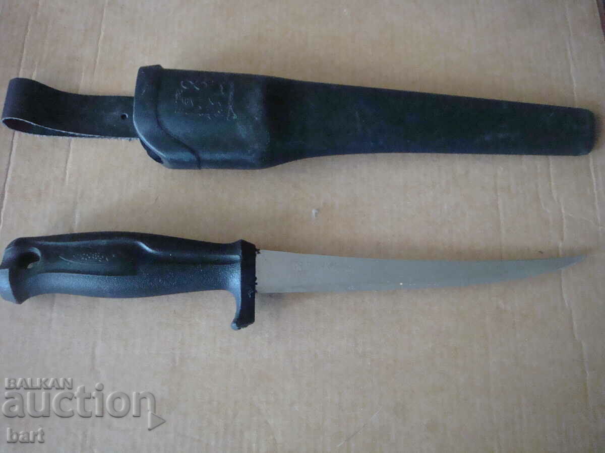 μεταχειρισμένο μαχαίρι φιλέτο "Rapala" Σουηδία