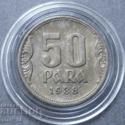 50 ζεύγη 1938