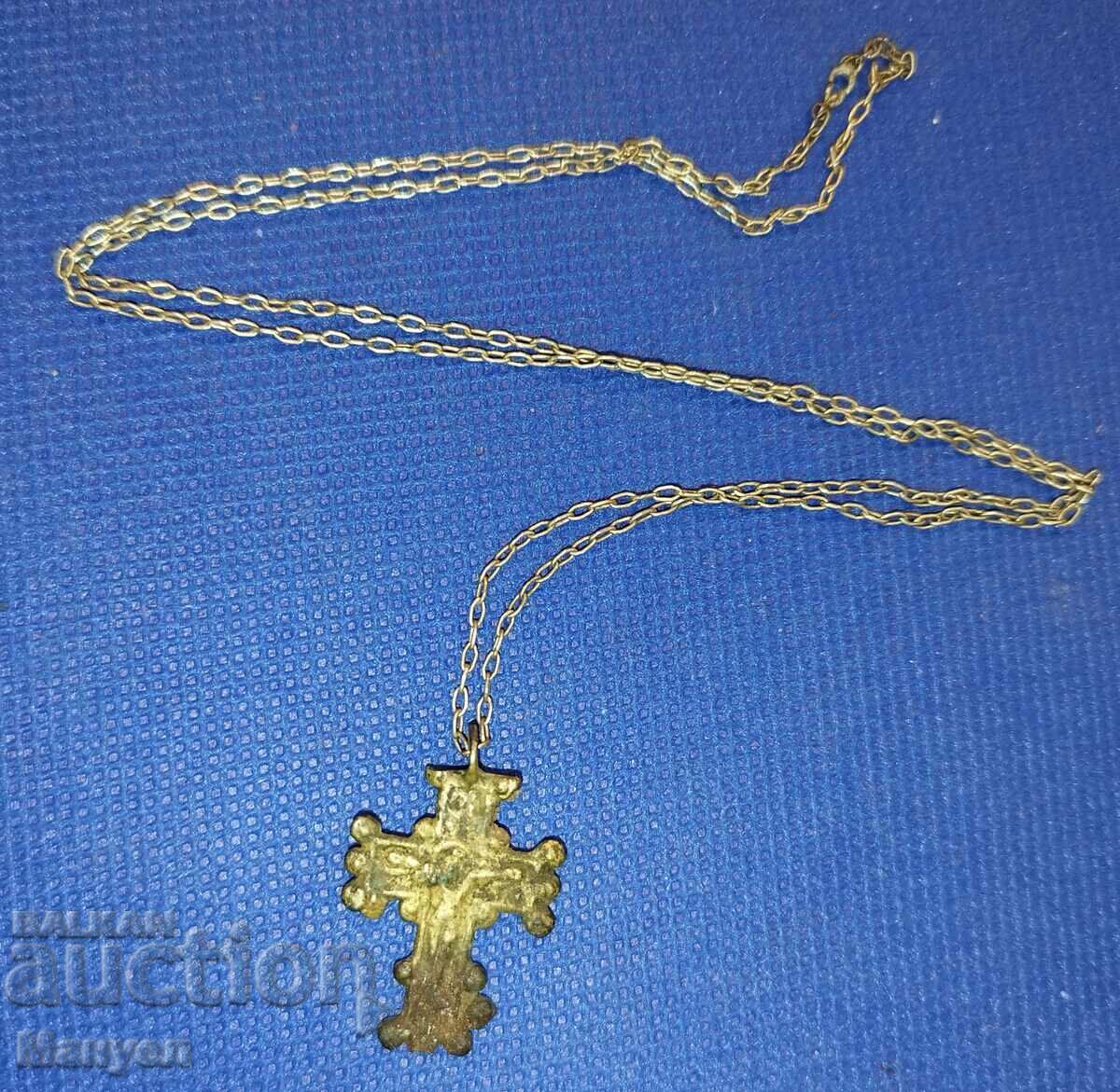 Auction Old revival cross. Auction Old revival cross.