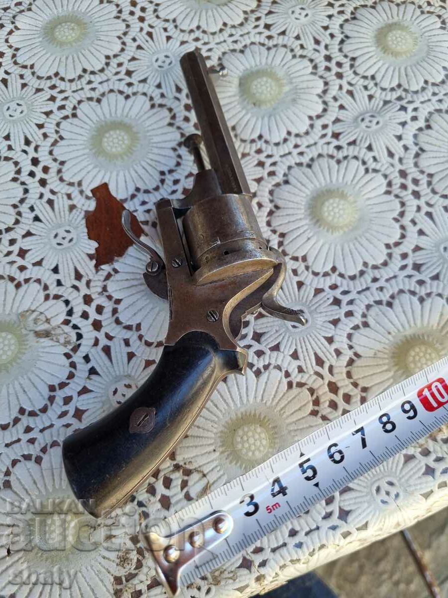 An old gun. Lefuchet - 5 An old gun. Lefuchet - 5