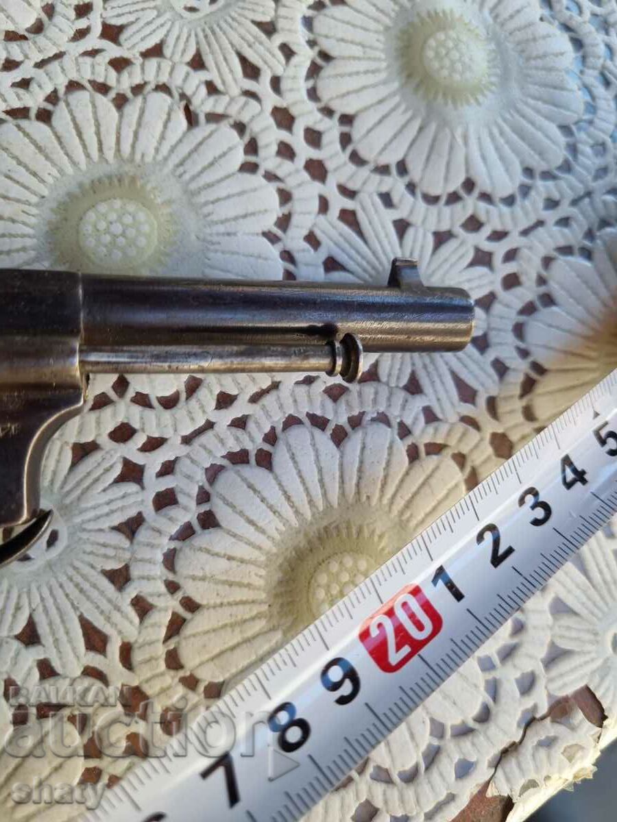 An old gun. Lefuchet - 5 An old gun. Lefuchet - 5