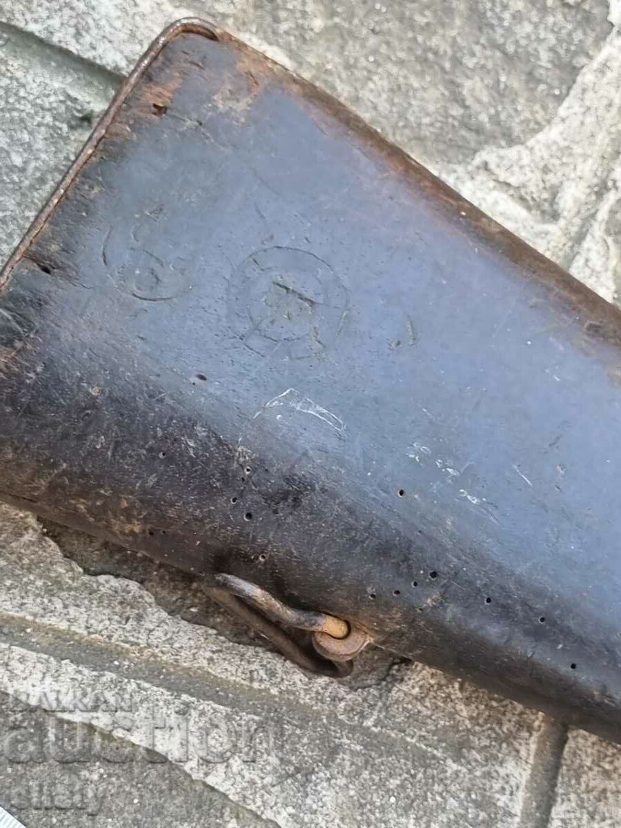 An old rifle. A musket. with price 650.00 BGN | € 332.34