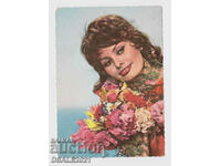 old Postcard actress SOPHIA LOREN /51532