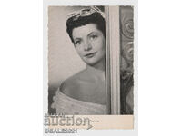 old Postcard actress KATHARINA MAYBERG /51555