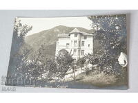 1930 Postcard photo Kostenets Villa Savoia