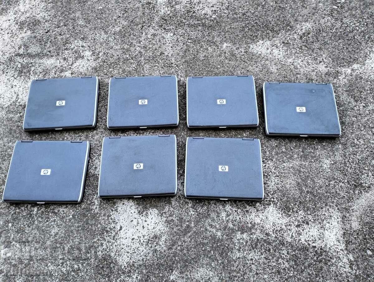 Laptopuri vechi 7 bucati fara incarcatoare