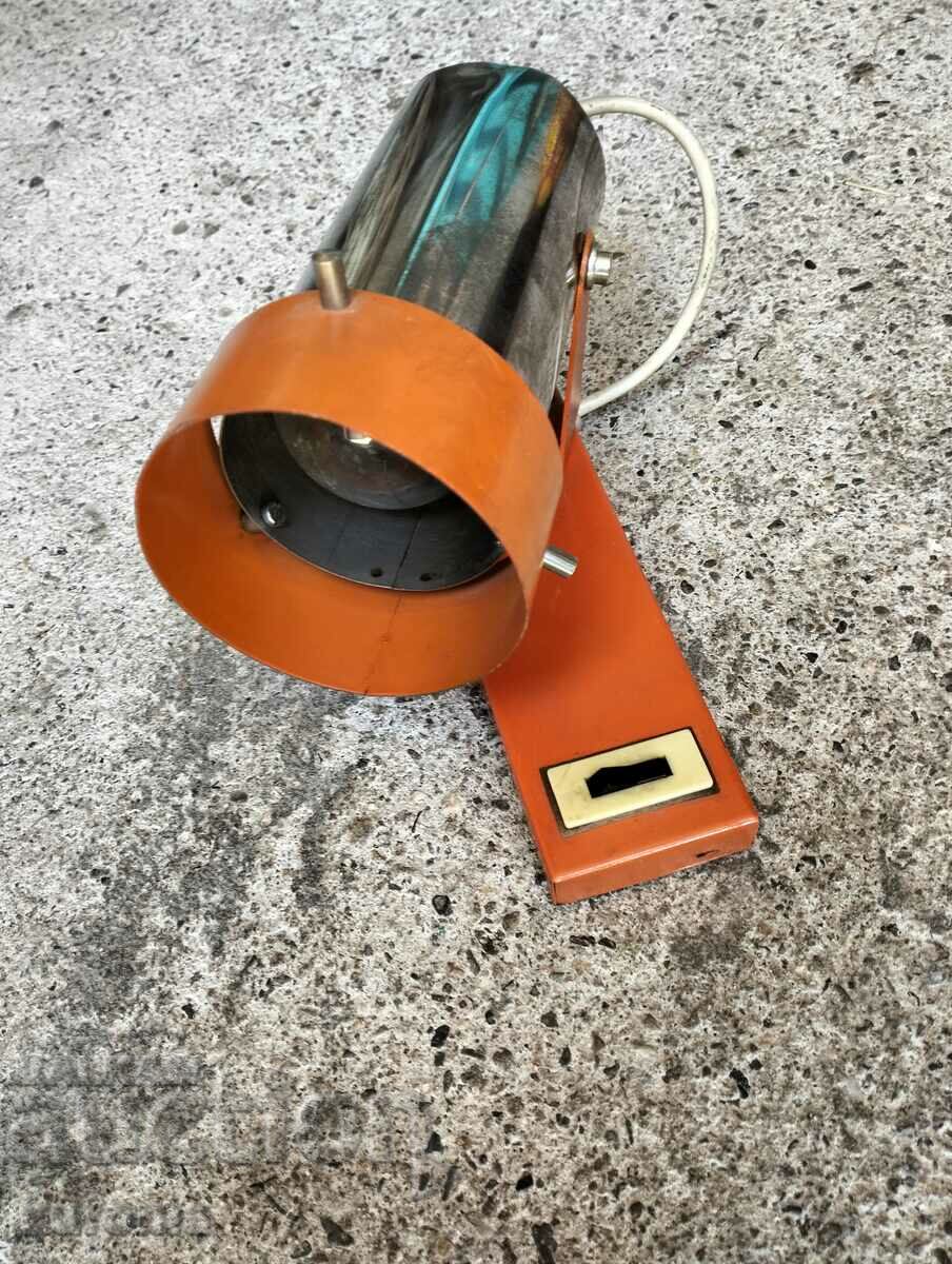 Old wall lamp with price 34.99 BGN | € 17.89 Old wall lamp with price 34.99 BGN | € 17.89