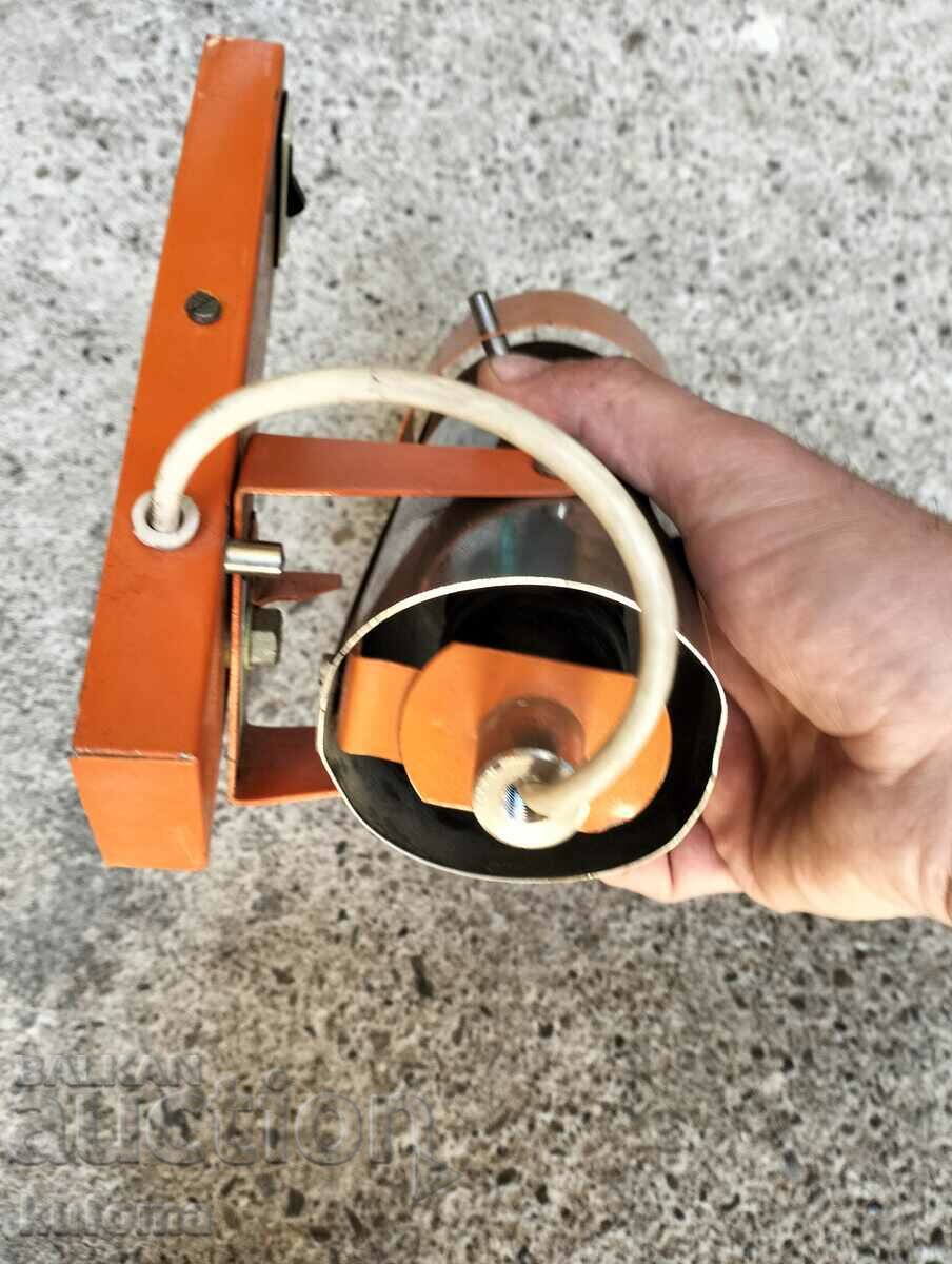 Auction Old wall lamp Auction Old wall lamp