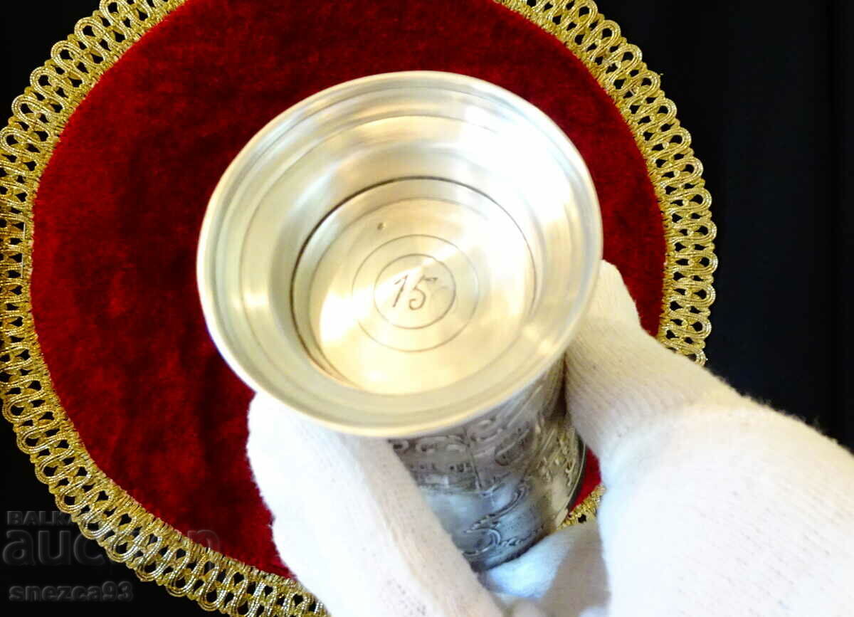 Kalaena wine glass with images from Cologne - 6 Kalaena wine glass with images from Cologne - 6