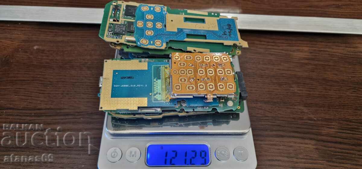 121 g electronic scrap No. 116