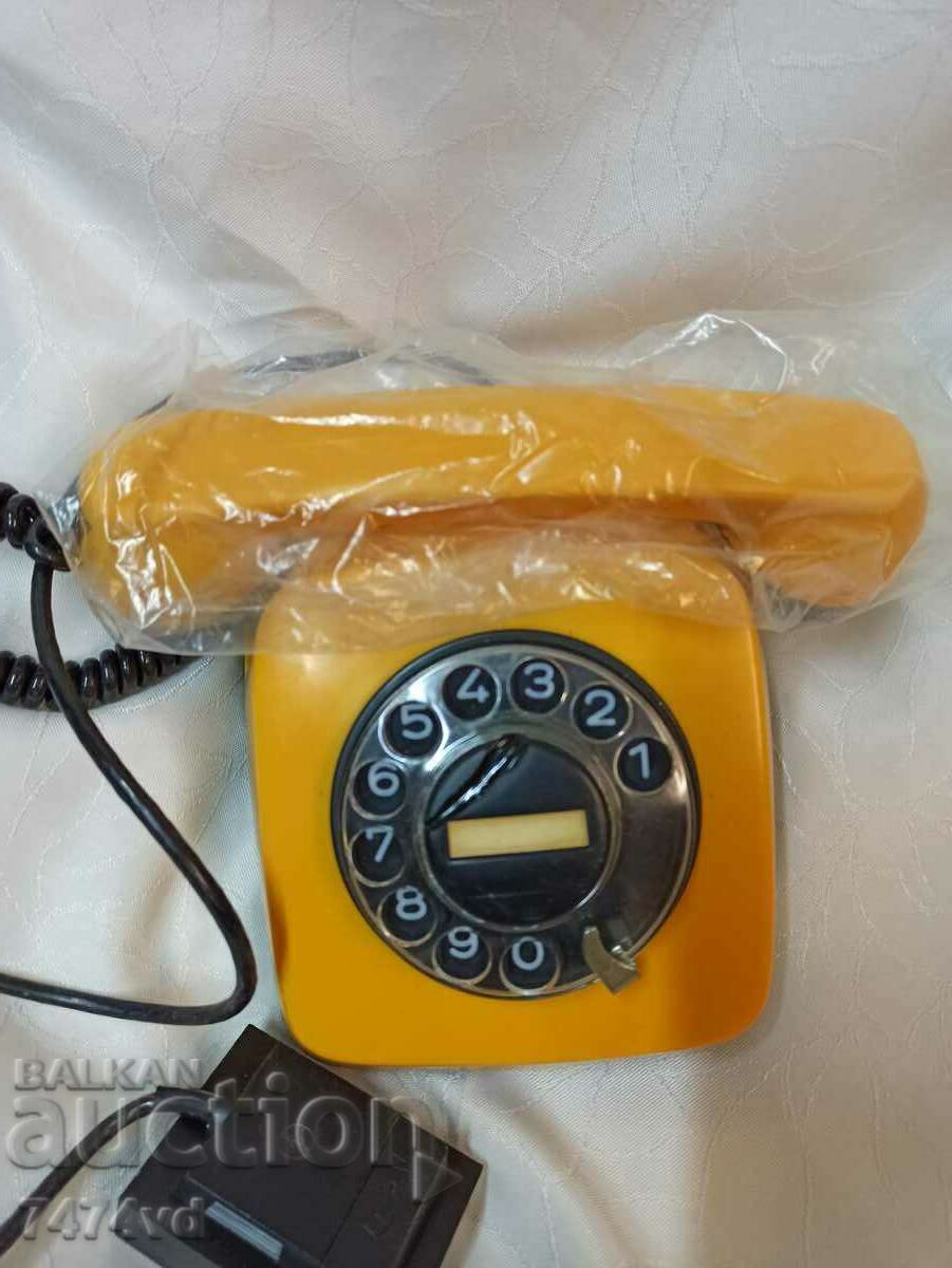 SOCIAL TELEPHONE, NEW - PLANT BELOGRADCIK with price 20.00 BGN | € 10.23 SOCIAL TELEPHONE, NEW - PLANT BELOGRADCIK with price 20.00 BGN | € 10.23