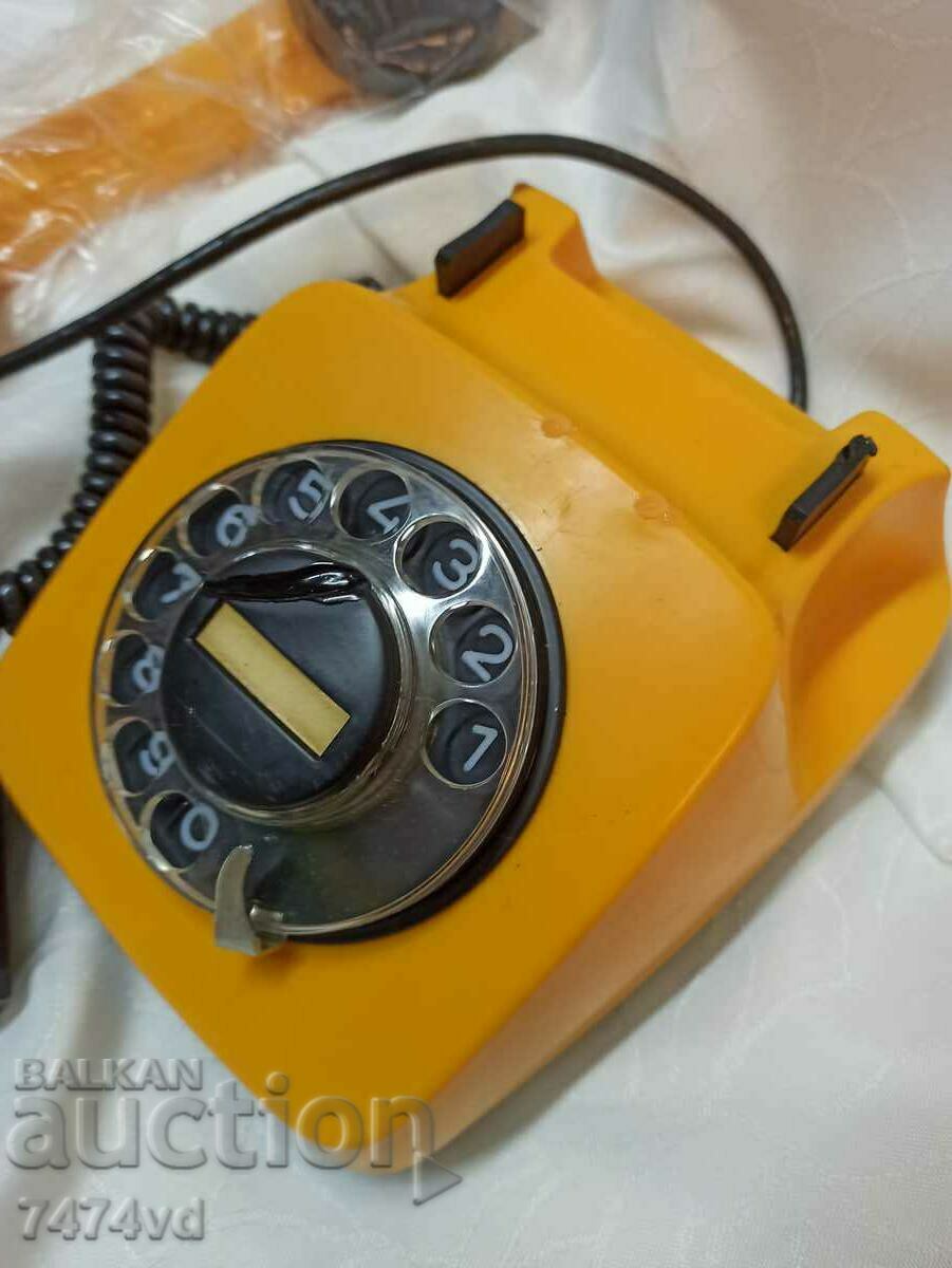 Auction SOCIAL TELEPHONE, NEW - PLANT BELOGRADCIK Auction SOCIAL TELEPHONE, NEW - PLANT BELOGRADCIK