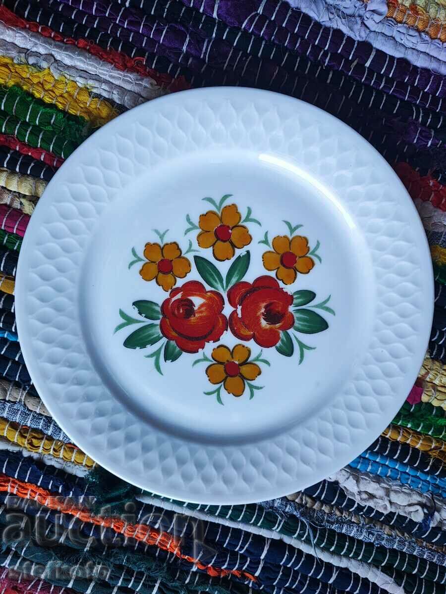 Schirnding Bavaria collector's plate