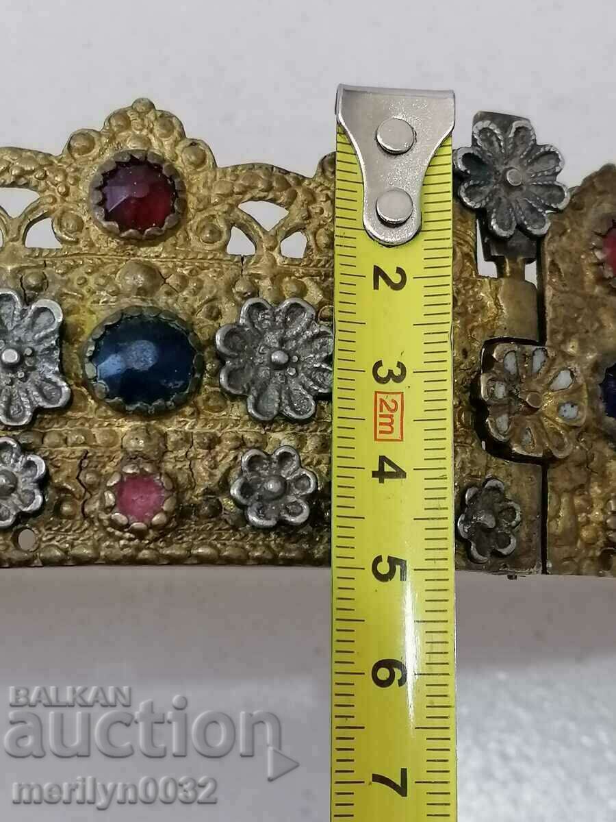 Delivery of Revival sokai circle reader crown ornament costume jewel Delivery of Revival sokai circle reader crown ornament costume jewel