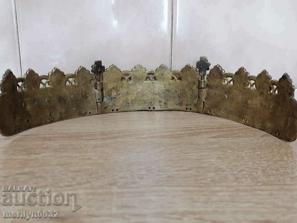 Revival sokai circle reader crown ornament costume jewel - 5 Revival sokai circle reader crown ornament costume jewel - 5