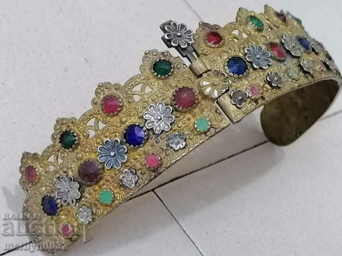 Revival sokai circle reader crown ornament costume jewel - 6 Revival sokai circle reader crown ornament costume jewel - 6