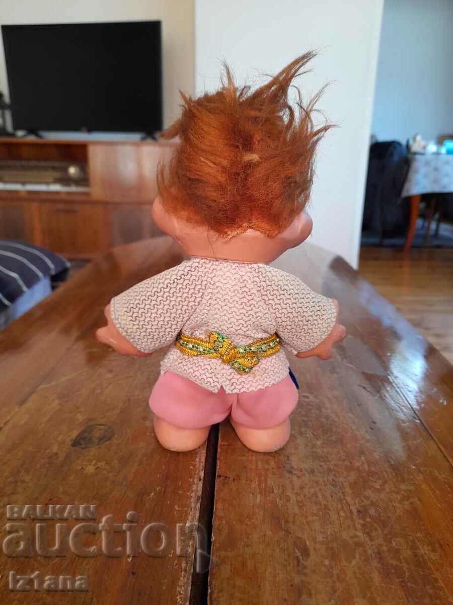 Δημοπρασία Παλιά κούκλα Troll Δημοπρασία Παλιά κούκλα Troll