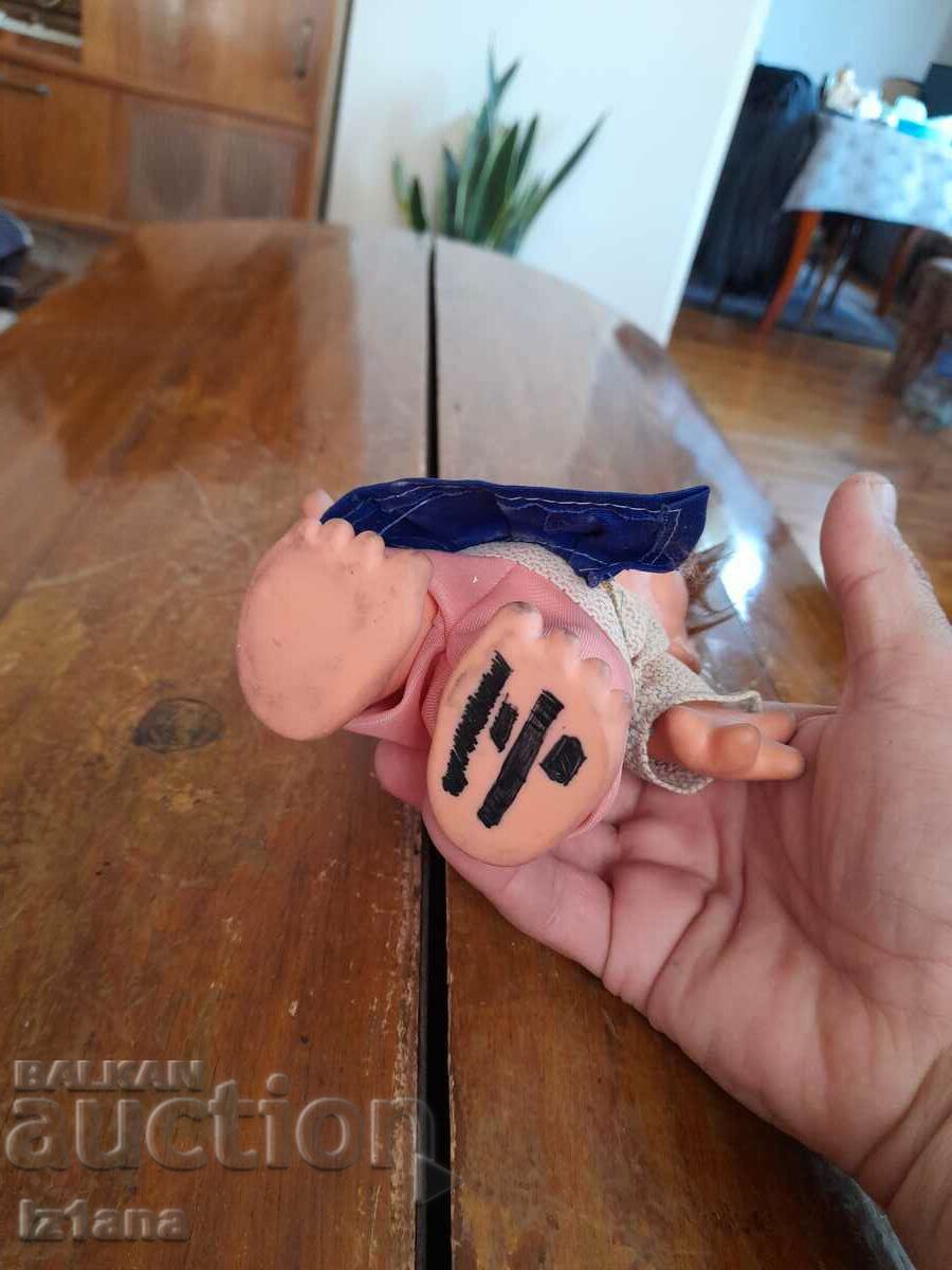 Παλιά κούκλα Troll - 5 Παλιά κούκλα Troll - 5