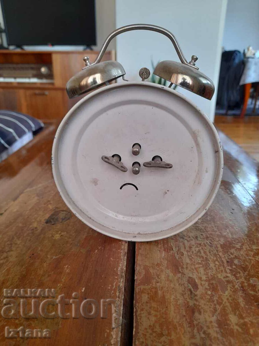 Delivery of Clock, Alarm clock ARADORA Delivery of Clock, Alarm clock ARADORA