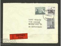 Jugoslavia  cover   -  A 3293