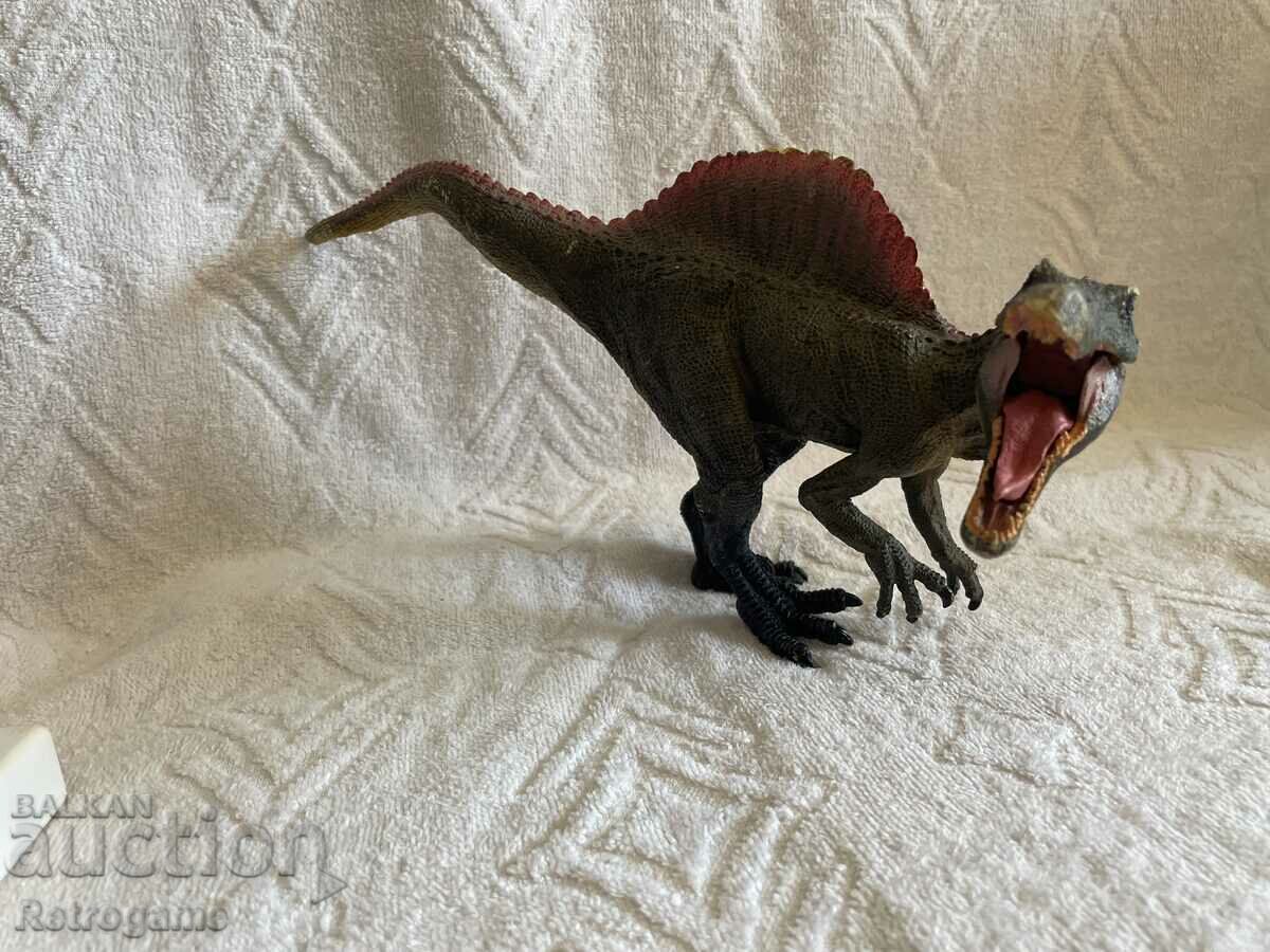 БЗЦ ретро играчка динозавър