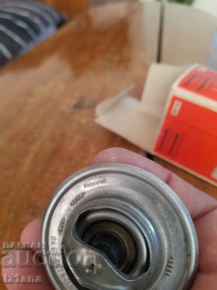 Παλαιός θερμοστάτης Motorcraft - 6 Παλαιός θερμοστάτης Motorcraft - 6