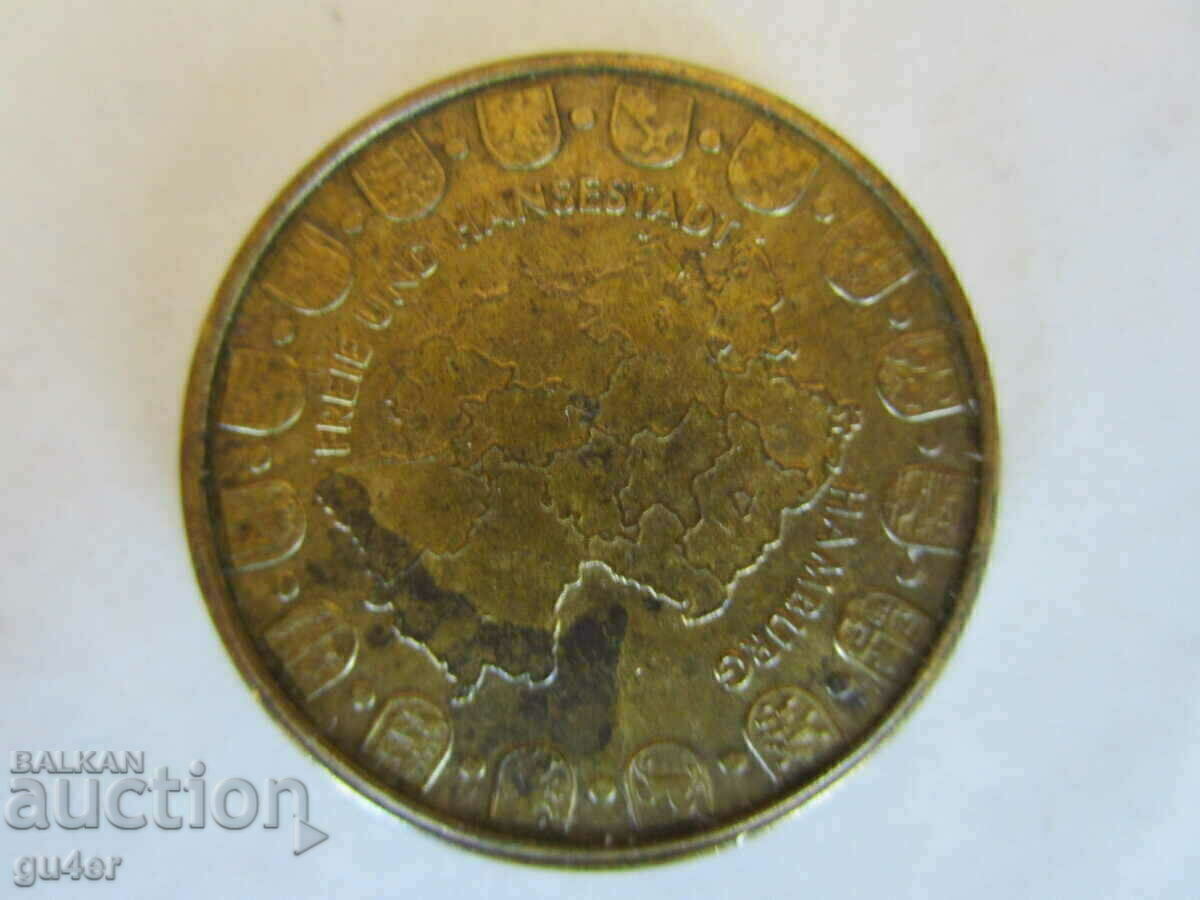 Auction ❌❌Rare medal OTTO VON BISMARCK (1815-1898) HAMBURG❌❌ Auction ❌❌Rare medal OTTO VON BISMARCK (1815-1898) HAMBURG❌❌