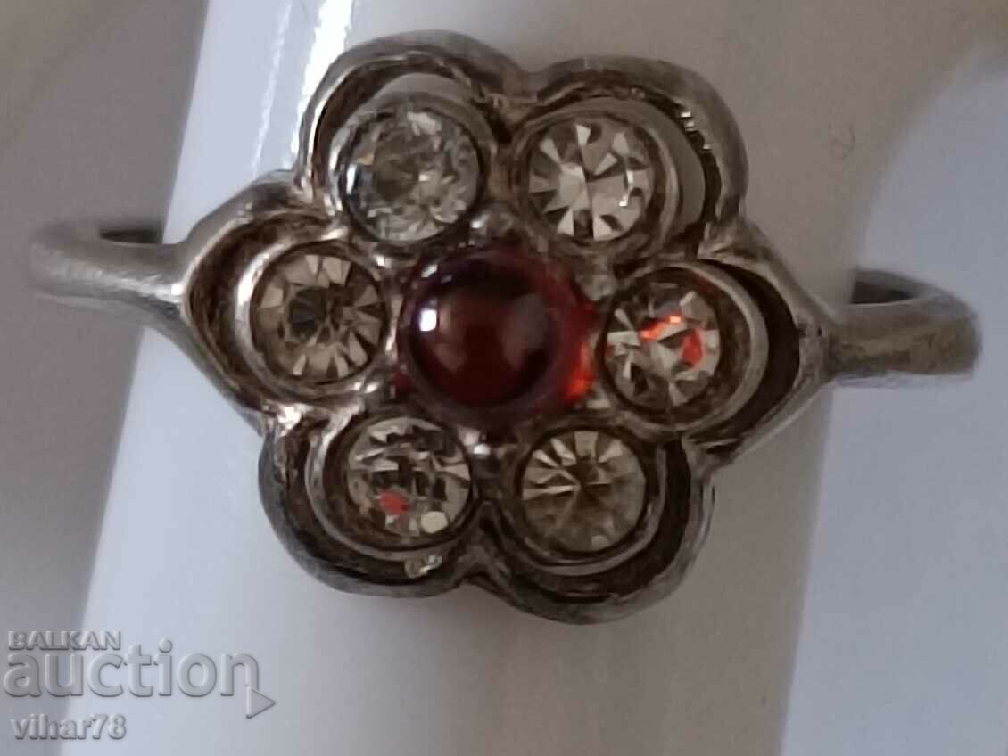 Delivery of Silver ring