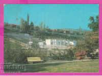 310814 / Sandanski - summer theater 1975 Photo edition PK