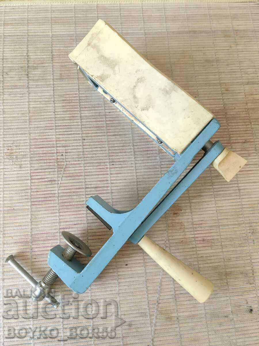 Old Russian Social USSR Tabletop Macaroni Noodles 1970s with price 37.00 BGN | € 18.92 Old Russian Social USSR Tabletop Macaroni Noodles 1970s with price 37.00 BGN | € 18.92