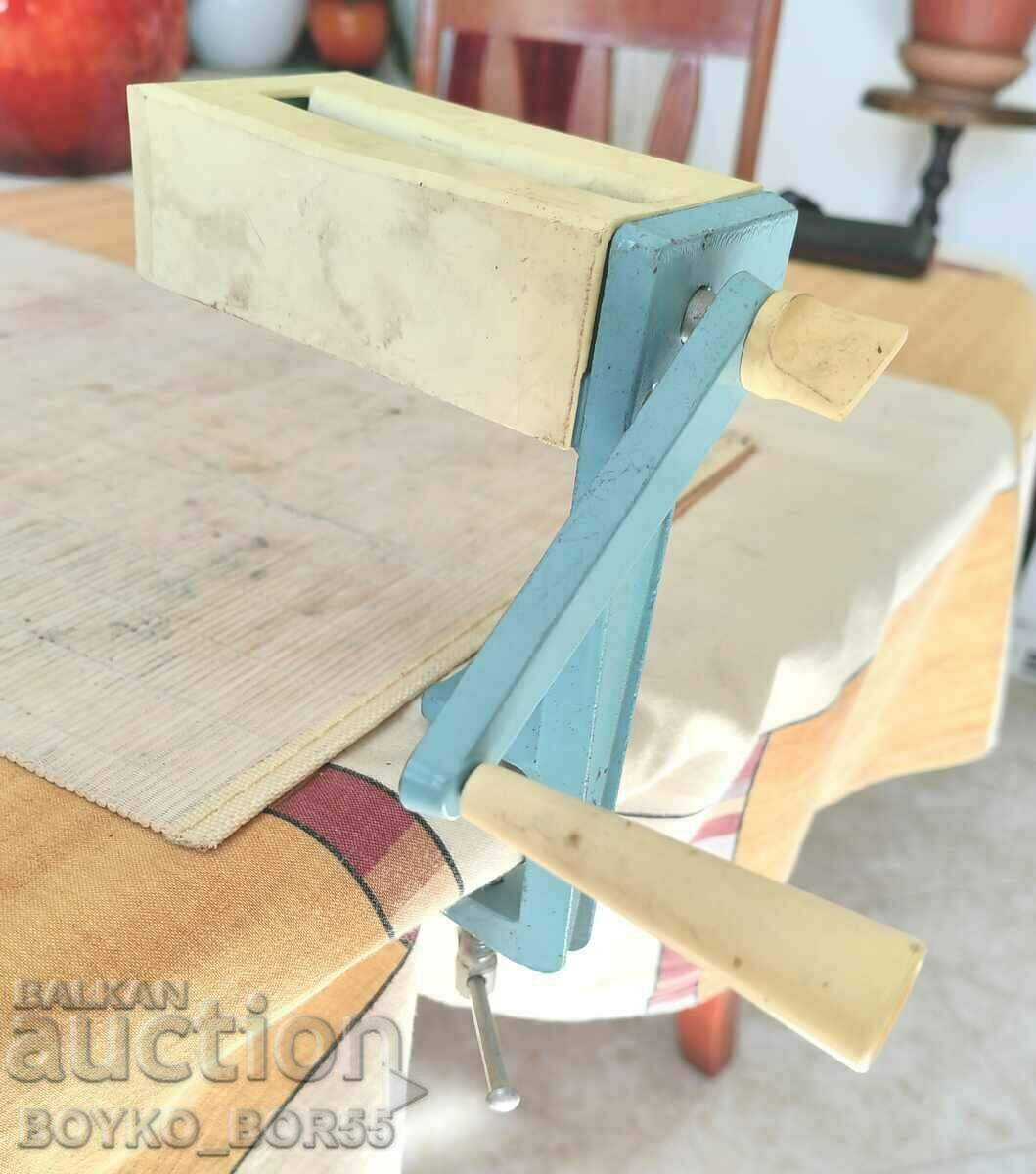 Delivery of Old Russian Social USSR Tabletop Macaroni Noodles 1970s Delivery of Old Russian Social USSR Tabletop Macaroni Noodles 1970s