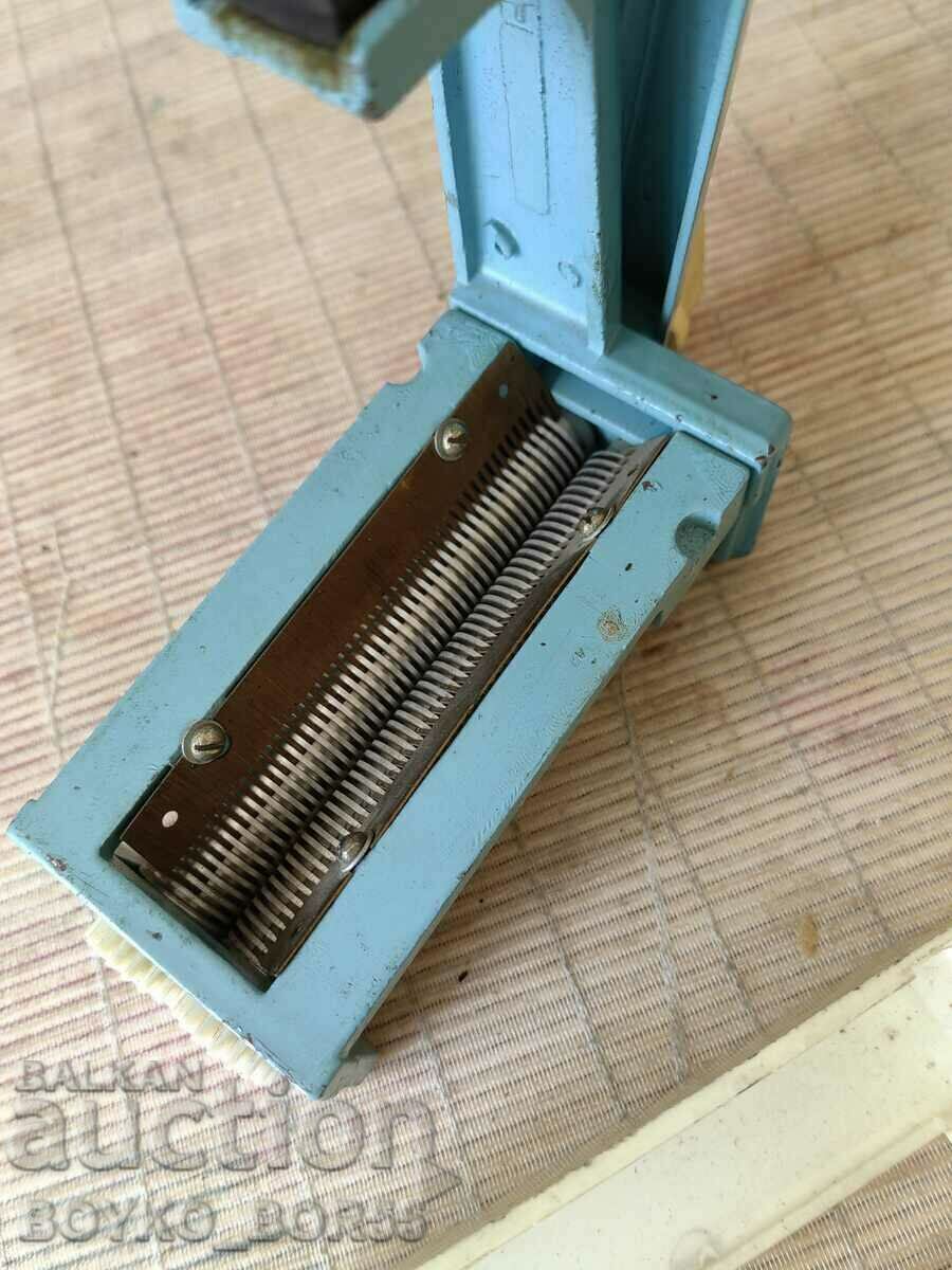 Old Russian Social USSR Tabletop Macaroni Noodles 1970s - 5 Old Russian Social USSR Tabletop Macaroni Noodles 1970s - 5