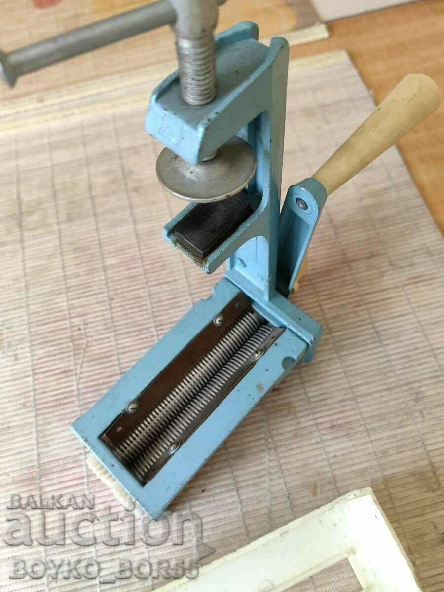 Old Russian Social USSR Tabletop Macaroni Noodles 1970s - 6 Old Russian Social USSR Tabletop Macaroni Noodles 1970s - 6