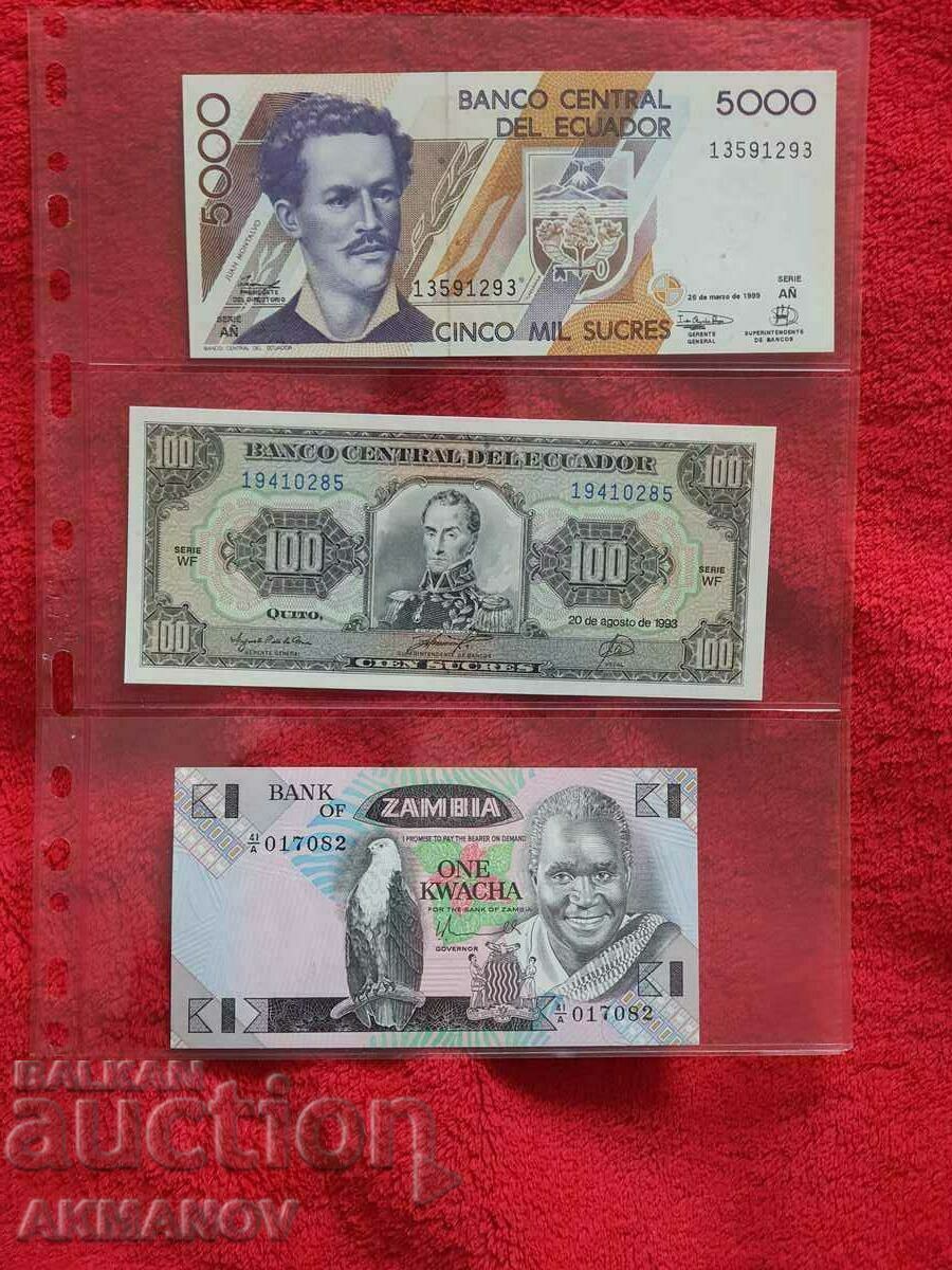 Εκουαδόρ 5000 Sucre-1999-UNC-=