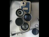 Eumig C3M 8mm film camera