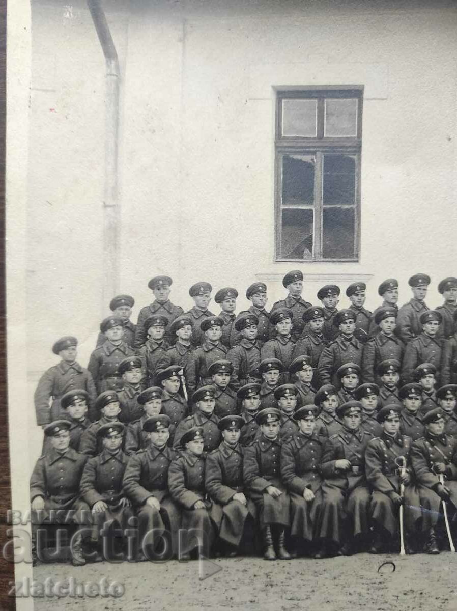 Old photo Kingdom of Bulgaria - military with price 30.00 BGN | € 15.34 Old photo Kingdom of Bulgaria - military with price 30.00 BGN | € 15.34
