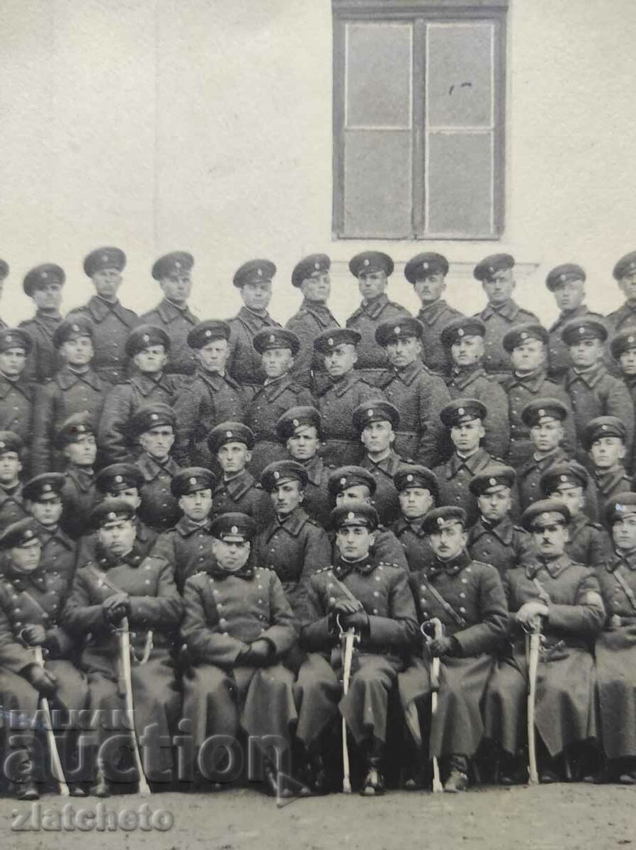 Auction Old photo Kingdom of Bulgaria - military Auction Old photo Kingdom of Bulgaria - military