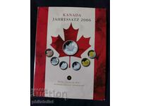 Καναδάς 2006 - Ολοκληρωμένο σετ, 6 νομίσματα