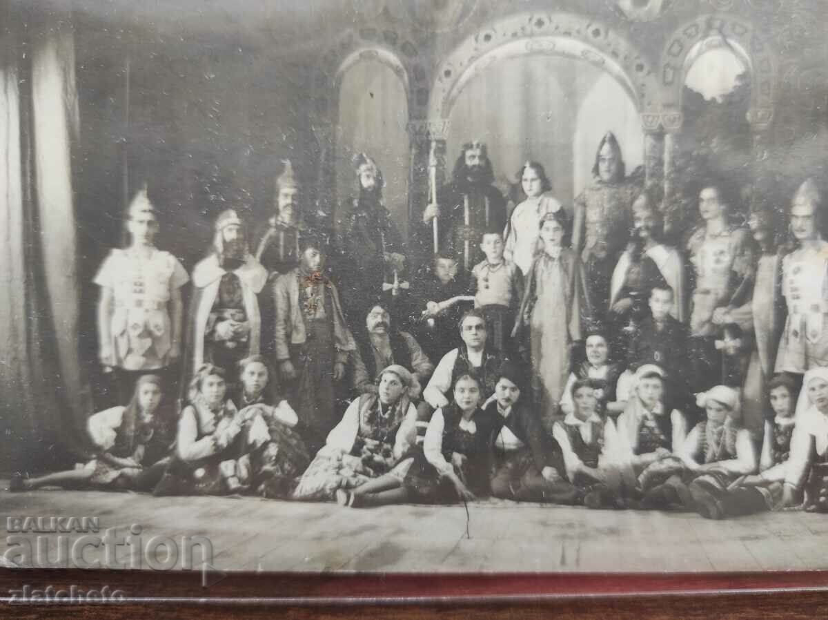 Auction Old photo Kingdom of Bulgaria - Auction Old photo Kingdom of Bulgaria -