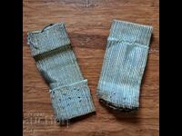 NCO Royal Herringbone Patches for Uniform Epaulettes