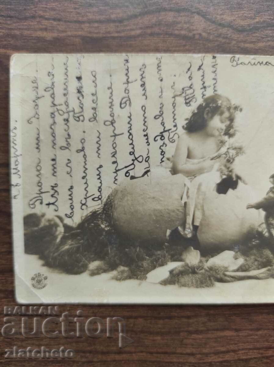 Auction Postcard Kingdom of Bulgaria Auction Postcard Kingdom of Bulgaria