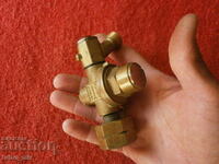 OLD SWEDISH REDUCER VALVE